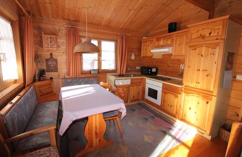 Hayingen Casa | Ltd-101, 3 Pers., ca. 60qm - Ferienpark Lauterdörfle 1.1