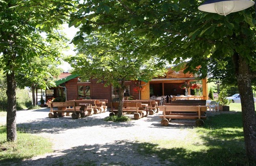 Hayingen Casa | Ltd-101, 3 Pers., ca. 60qm - Ferienpark Lauterdörfle 1.1
