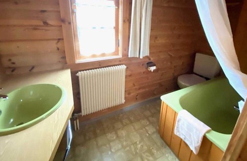 Hayingen Casa | LTD-46, 4-7 people, approx. 75sqm - holiday park Lauterdörfle 4