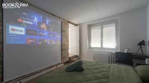 Lucon Apartamento | Luçon and Chill - Hammam & Vidéoprojecteur