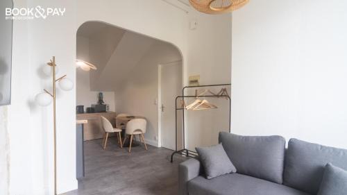 Lucon Apartamento | Luçon and Chill - Hammam & Vidéoprojecteur