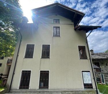 Issime Apartamento | Luéisch Ketschu near Gressoney