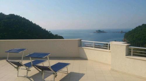 Lucice Apartamento | LUČICE - 2025 - PETROVAC, Prijevorac, BB - Apartment - OXANA - Stan 1