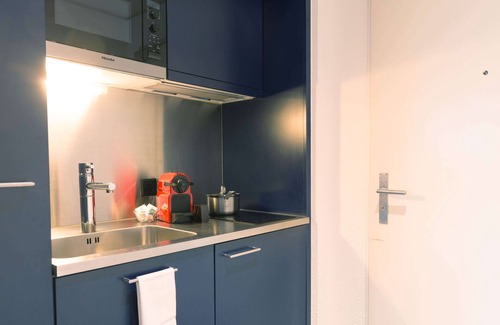 Lucerne Apartamento | LU Bourbaki I - Allmend Hitrental Apartment