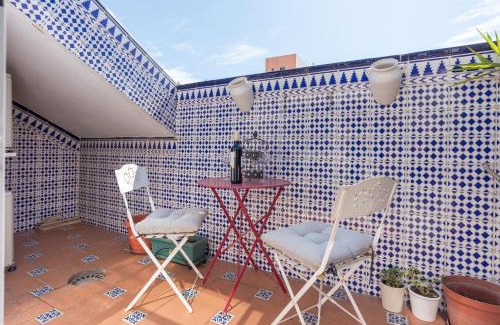Perchel Sur Apartamento | LU&CIA CENTRAL STATION