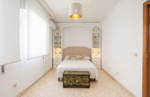 Perchel Sur Apartamento | LU&CIA CENTRAL STATION
