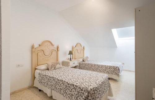 Perchel Sur Apartamento | LU&CIA CENTRAL STATION