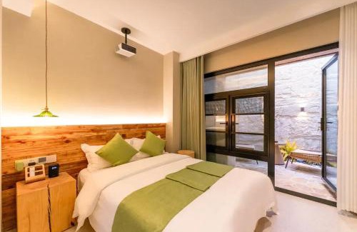 Xincheng Hotel | Lu Ming Beiyuan Xi'an Zhongdu Drum Tower City Wall Store