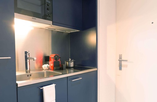 Lucerne Apartamento | LU Pilatus IV - Allmend HITrental Apartment