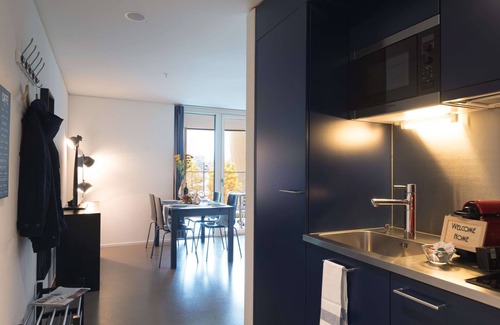 Lucerne Apartamento | LU Pilatus IV - Allmend HITrental Apartment