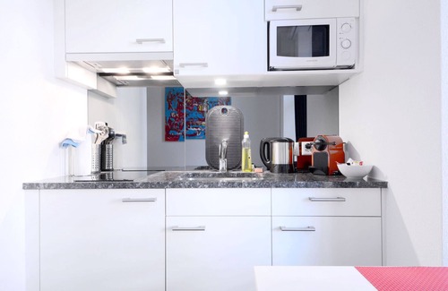 Lucerne Apartamento | LU Station II - Hitrental Apartment