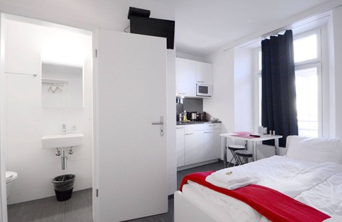 Lucerne Apartamento | LU Station II - Hitrental Apartment
