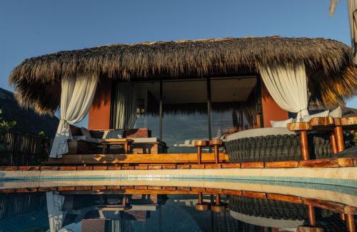 San Pedro Mixtepec Hotel | Lu Vee Oasis