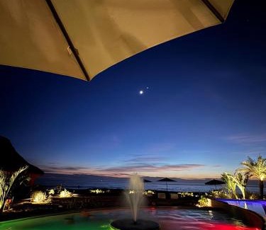 San Pedro Mixtepec Hotel | Lu Vee Oasis