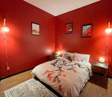 Northwest Calgary Casa | Lu Yao Inn OP