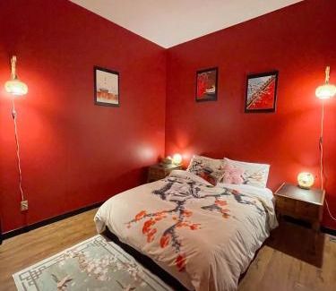 Northwest Calgary Casa | Lu Yao Inn OP