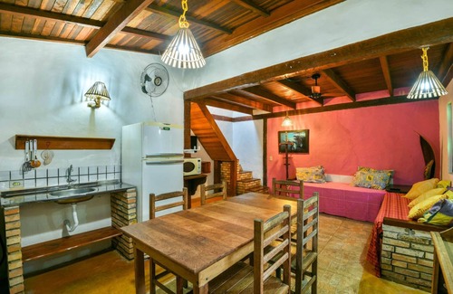 Maresias Hotel | Lua Chalés Maresias