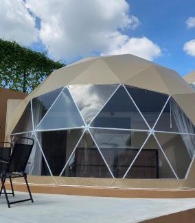 El Arenal Otro | Luahara Glamping Arenal - Domo Natural Experience
