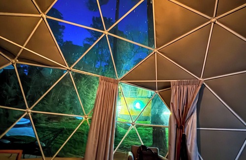 Tapalpa Cabina | Luahara Glamping Tapalpa – Domo Natural Experience
