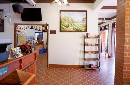 Luang Prabang Hotel | Luang Prabang Museum Inn & Travel