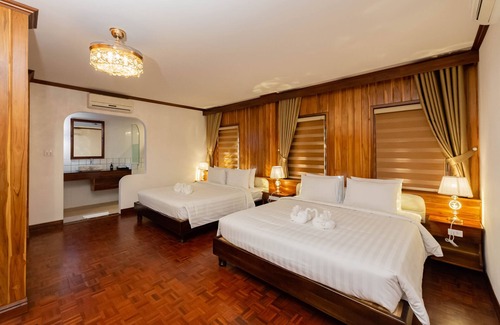 Luang Prabang Hotel | LuangPrabang Centre Hotel
