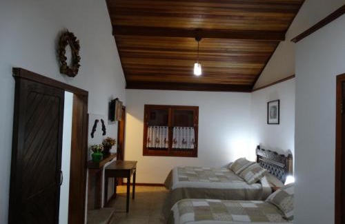 Monte Verde Chalet De Esquí | Luar da Montanha chalés