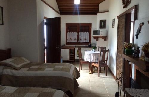 Monte Verde Chalet De Esquí | Luar da Montanha chalés