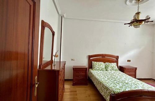 Luarca Apartamento | Luarca Mar y Centro