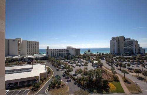Sandestin Apartamento | Luau at Sandestin Tower I & II