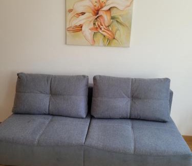 Hillesheim Apartamento | Luba
