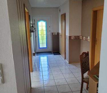 Hillesheim Apartamento | Luba