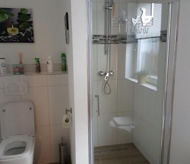 Hillesheim Apartamento | Luba