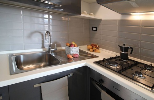Villa Rosa Apartamento | Casas de vacaciones frente al mar LUBAR: calidad de 5 estrellas y precio asequible