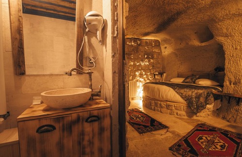 Nar Hotel | Lubberona Cave Cappadocia