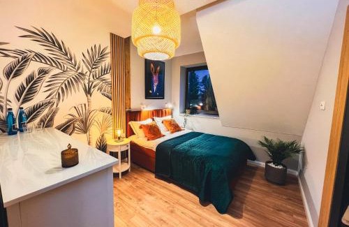 gmina Stezyca Hotel | Lubiński Resort