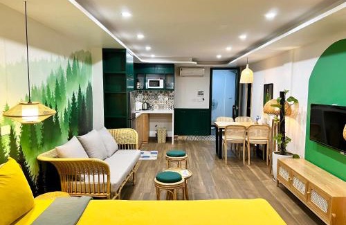 Hoan Kiem Apartamento | Lubi House Homestay