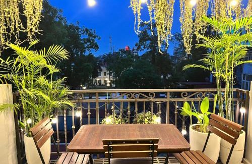 Hoan Kiem Apartamento | Lubi House Homestay