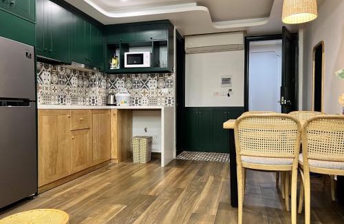 Hoan Kiem Apartamento | Lubi House Homestay