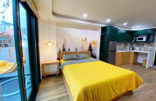 Hoan Kiem Apartamento | Lubi House Homestay