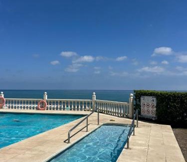 Sitio de Calahonda Apartamento | Lubina del sol