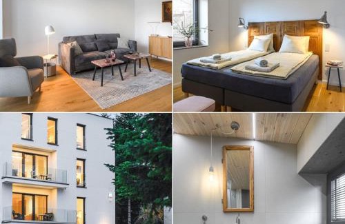 Lublin Apartamento | LUBLIN RESIDENCE Apartamenty z klimatem, ogród, parking