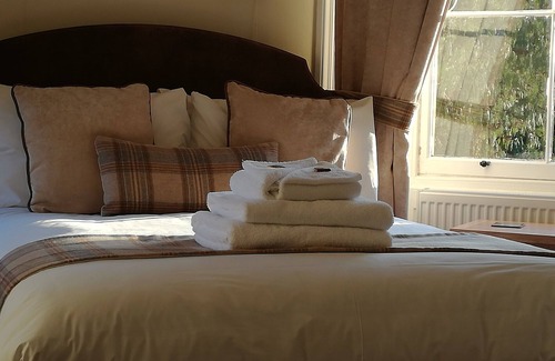 Callander Cama Y Desayuno | Lubnaig Guest House
