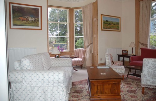 Callander Cama Y Desayuno | Lubnaig Guest House