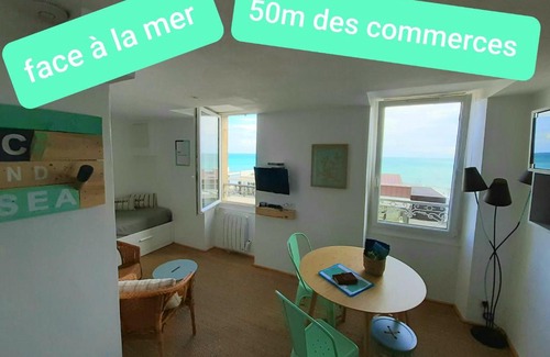 Luc-sur-Mer Apartamento | LUC and SEA