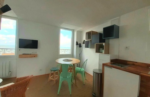 Luc-sur-Mer Apartamento | LUC and SEA