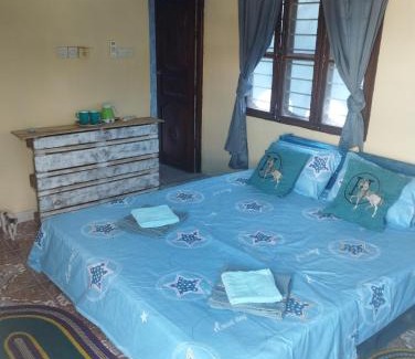 Zanzibar Town Cama Y Desayuno | LUCA & IRINA Airport Hotel