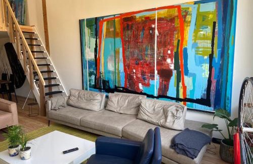 Bergen Apartamento | Luca’s Loft