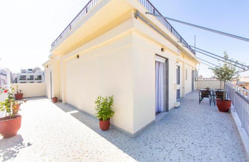 Metaxourgio Apartamento | Lucas apartment 1