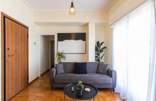 Metaxourgio Apartamento | Lucas apartment 1