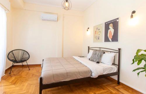 Metaxourgio Apartamento | Lucas apartment 1